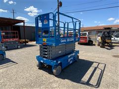 2015 Genie GS3246 Scissor Lift 