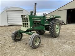 1971 Oliver 1755 2WD Tractor 