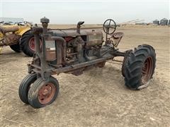 1936 Farmall F-30 2WD Tractor 