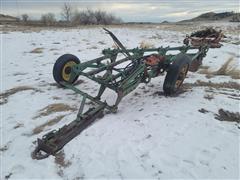 John Deere 5-Bottom Pull-Type Plow 