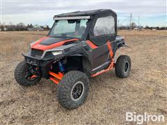 2018 Polaris 1000 General 4X4 UTV 