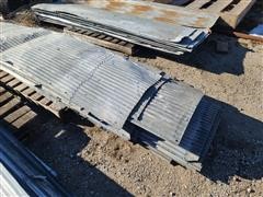 Galvanized Sheeting 