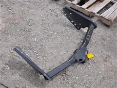 Truck Receiver Hitch Off Ford Pickup 