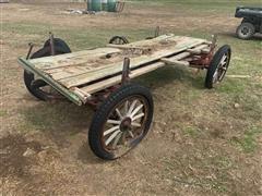 Ford Model T Wagon 