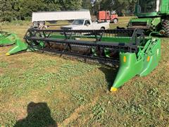 1998 John Deere 922 Flex Head 