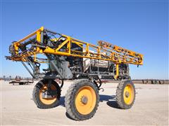 2008 Hagie STS10 Self-Propelled Sprayer 