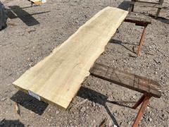 Box Elder Bar Slab 