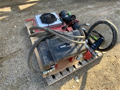 Case IH PTO Driven Hydraulic Power Pack From 1260 Planter 