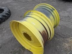 John Deere 30x15 Combine Rims 