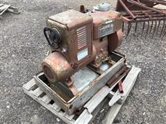 Hobart Gas Powered Welder 