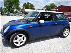 2002 Mini Cooper 