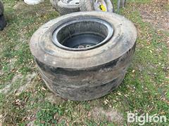 Caterpillar Boggy Wheels 