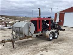 Cornell 4NHTB Portable Manure Booster Pump 