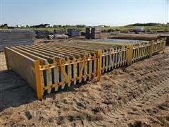 Bridge Railing Forms 