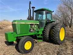 1981 John Deere 4440 2WD Tractor 