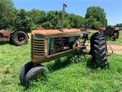 Oliver Row Crop 77 2WD Tractor 