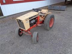 Case 442 2WD Garden Tractor 