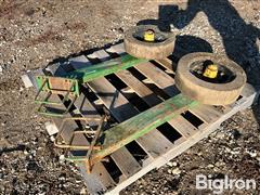 John Deere Planter Gauge Wheels 