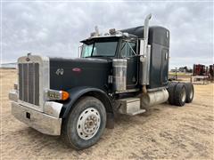 1990 Peterbilt 379 T/A Truck Tractor 