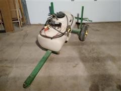 25 Gallon Lawn Sprayer 