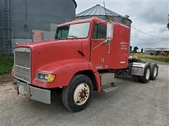 1993 Freightliner FLD112 T/A Truck Tractor 