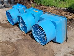 PWaire Ventilation Fans 