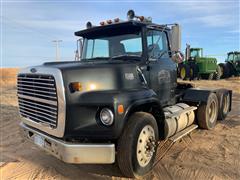 1986 Ford LTS9000 T/A Truck Tractor 