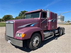 2000 Freightliner FLD120 T/A Truck Tractor 