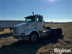 1997 International 9200 T/A Truck Tractor 