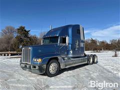 1995 Freightliner FLD120 T/A Truck Tractor 