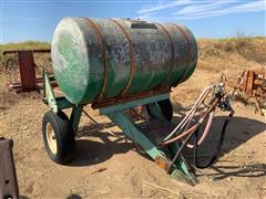 Continental Belton HDS 300-Gallon Pull-Type Sprayer 