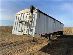 2007 Jet 42’ T/A Grain Trailer 