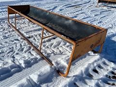 Sioux Steel Feed Bunk 