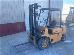 Hyster H40XL Forklift 