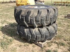 Titan 18.4/26 Industrial Tractor Tires 