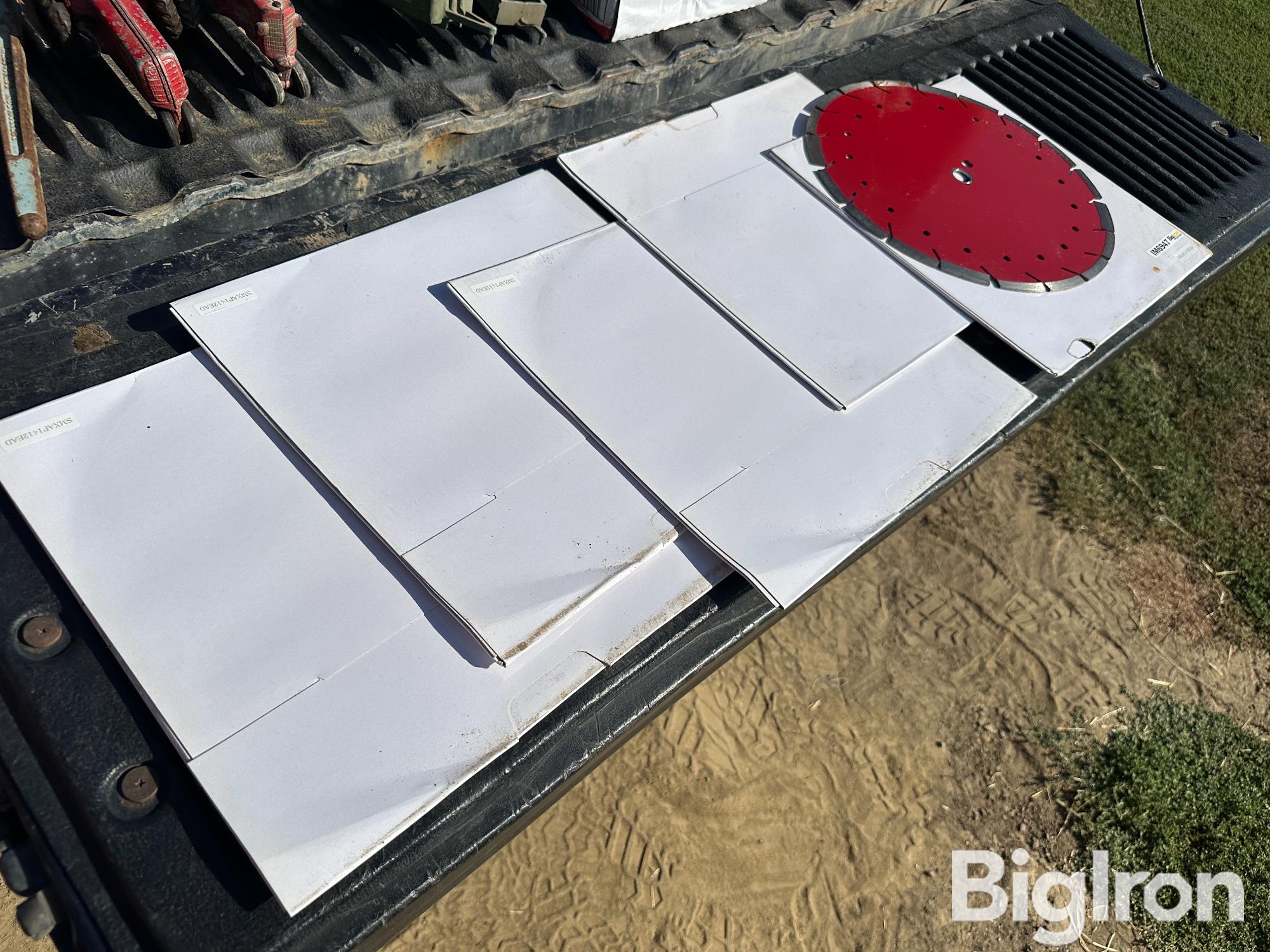 Super G 14" Concrete Saw Blades 