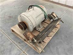 Lima Mak 12Kw Pivot Generator 