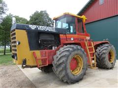 1981 Versatile 1150 4WD Tractor 