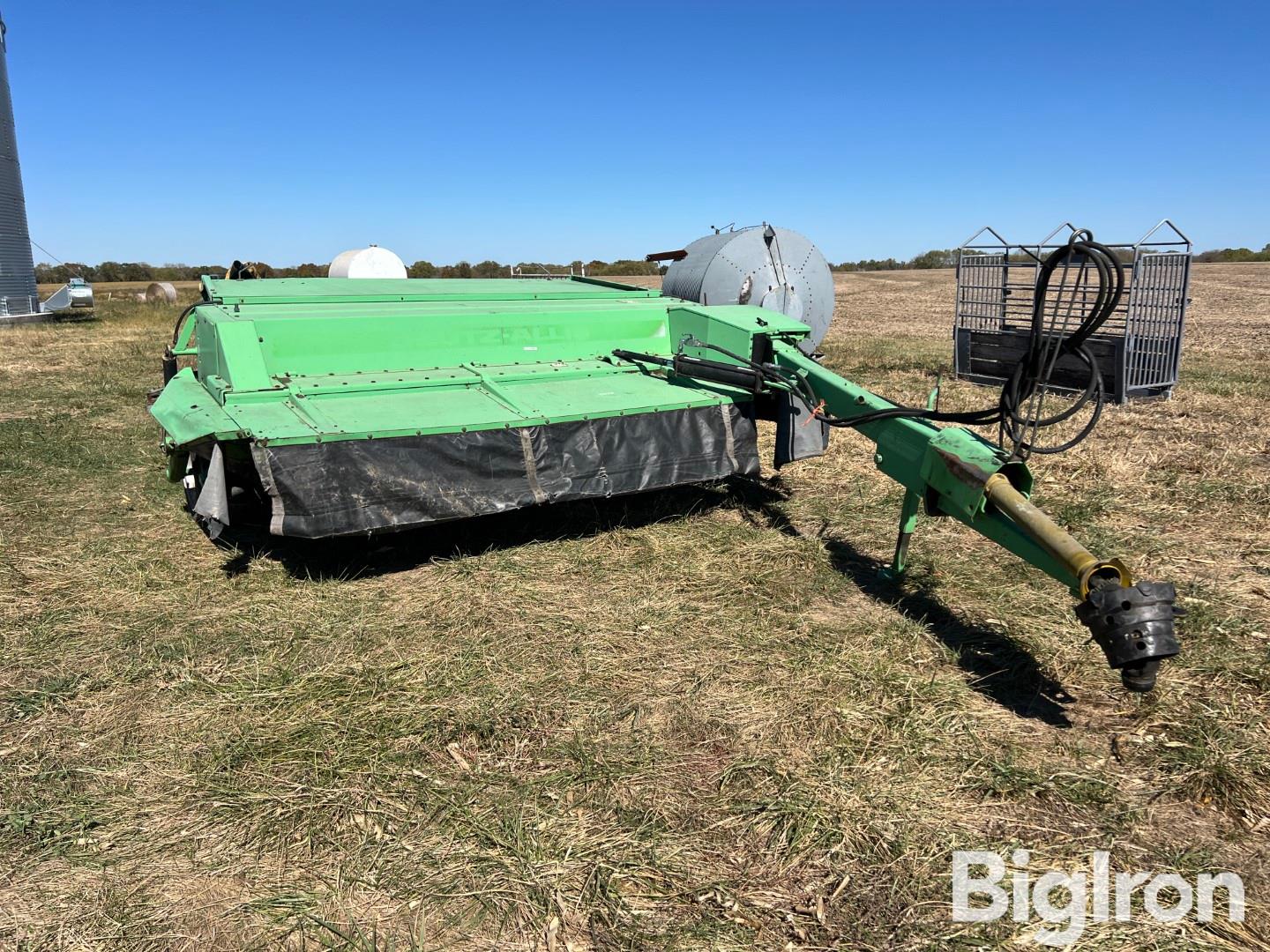 Deutz-Allis 10' Pull-Type Disc Mower 