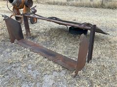 Silage Wagon End Gate 