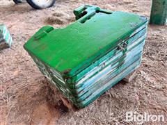 John Deere R58823 Front Weights 