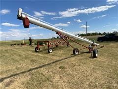 Feterl 8" X 35' Gas Powered Auger 