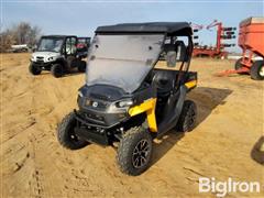 2019 Cub Cadet Challenger 400 4x4 UTV 