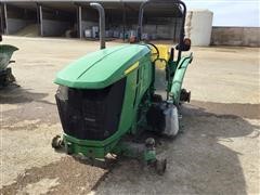 John Deere 5075M Tractor Body/Mechanical FOR PARTS 