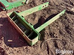 John Deere Front Weight Bracket 