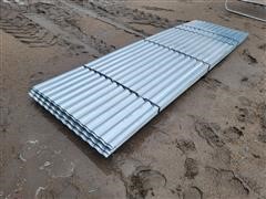 Behlen Galvanized Windbreak Panels 