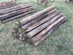 Wood Posts 