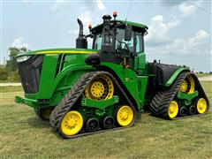 2020 John Deere 9620RX Quad Track Tractor 