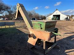 Henke Portable Roller Mill 