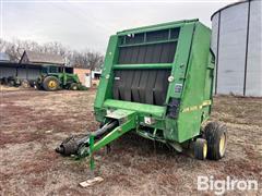 1994 John Deere 535 Round Baler 